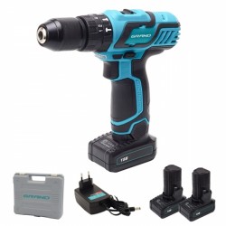Mașină de înșurubat cu percuție cu acumulator Grand ДА-18У Mașină de înșurubat cu percuție cu acumulator Grand ДА-18У