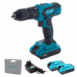 Mașină de înșurubat cu percuție cu acumulator Grand ДА-21У Mașină de înșurubat cu percuție cu acumulator Grand ДА-21У