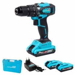 Mașină de înșurubat cu percuție cu acumulator Grand ДА-21UBL PRO Mașină de înșurubat cu percuție cu acumulator Grand ДА-21UBL PRO
