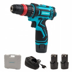 Mașină de înșurubat cu acumulator Grand ДА-12Li/DFR Mașină de înșurubat cu acumulator Grand ДА-12Li/DFR