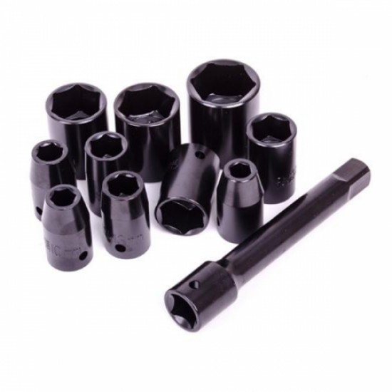 Mașină de înșurubat cu impact pneumatică Intertool PT-1101 Mașină de înșurubat cu impact pneumatică Intertool PT-1101