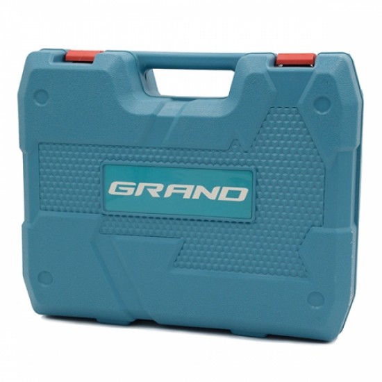 Mașină de înșurubat cu percuție cu acumulator Grand ДА-21M/UBL Mașină de înșurubat cu percuție cu acumulator Grand ДА-21M/UBL