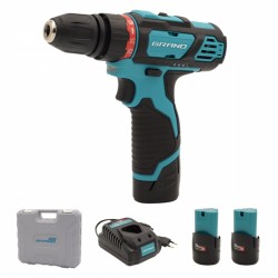 Mașină de înșurubat cu acumulator Grand ДА-12 DFR/PRO Mașină de înșurubat cu acumulator Grand ДА-12 DFR/PRO