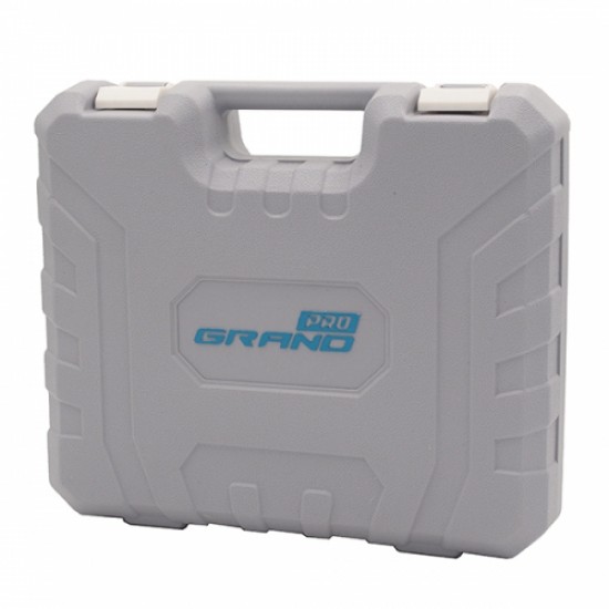 Mașină de înșurubat cu percuție cu acumulator Grand ДА-21U/Li Mașină de înșurubat cu percuție cu acumulator Grand ДА-21U/Li