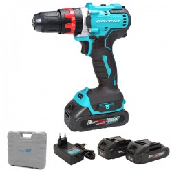 Mașină de înșurubat cu percuție cu acumulator Grand ДА-21UBL/PRO (fără perii) Mașină de înșurubat cu percuție cu acumulator Grand ДА-21UBL/PRO (fără perii)