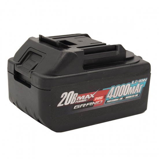 Acumulator Grand 20V 4000mAh (p/u АПЦ-20V/8"-4)