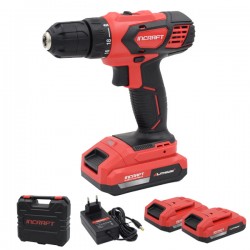 Шуруповерт аккумуляторный INCRAFT DK-18V Шуруповерт аккумуляторный INCRAFT DK-18V
