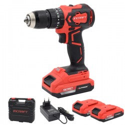 Mașină de înșurubat cu percuție cu acumulator INCRAFT DK-20V Mașină de înșurubat cu percuție cu acumulator INCRAFT DK-20V