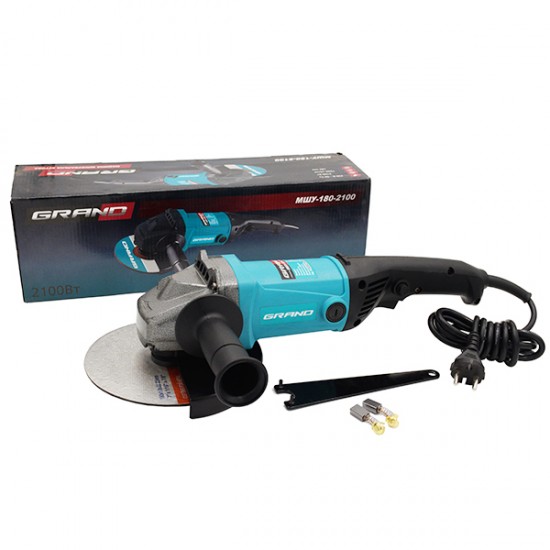 Polizor unghiular 180 mm 2.1 kW Grand МШУ-180-2100