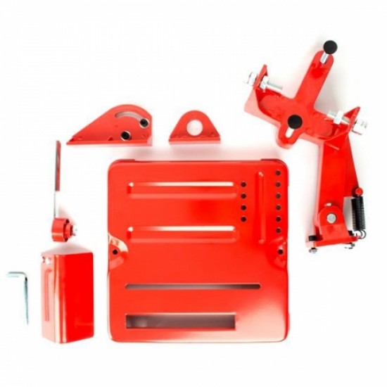 Suport pentru polizor unghiular 180-230 mm Intertool ST-0003 Suport pentru polizor unghiular 180-230 mm Intertool ST-0003