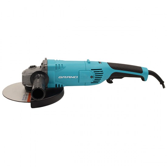 Polizor unghiular 180 mm, 2.3 kW, Grand МШУ-180-2300SE Pro Polizor unghiular 180 mm, 2.3 kW, Grand МШУ-180-2300SE Pro