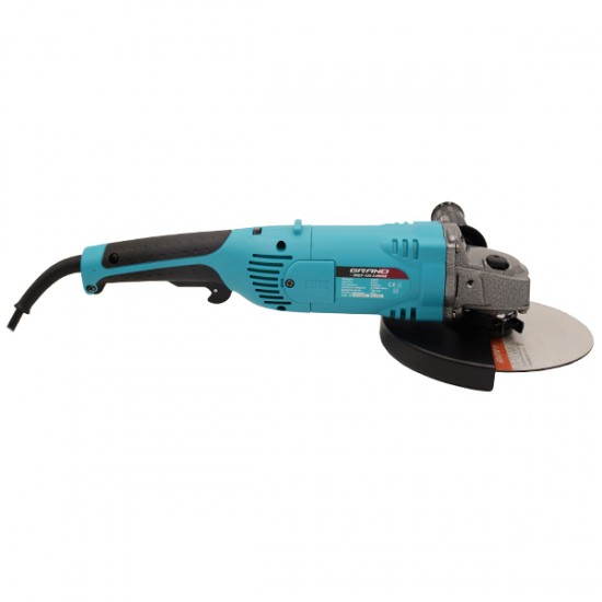 Polizor unghiular 180 mm, 2.3 kW, Grand МШУ-180-2300SE Pro Polizor unghiular 180 mm, 2.3 kW, Grand МШУ-180-2300SE Pro