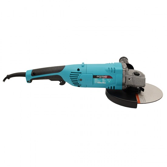 Polizor unghiular 180 mm, 2.3 kW, Grand МШУ-180-2300 Pro Polizor unghiular 180 mm, 2.3 kW, Grand МШУ-180-2300 Pro