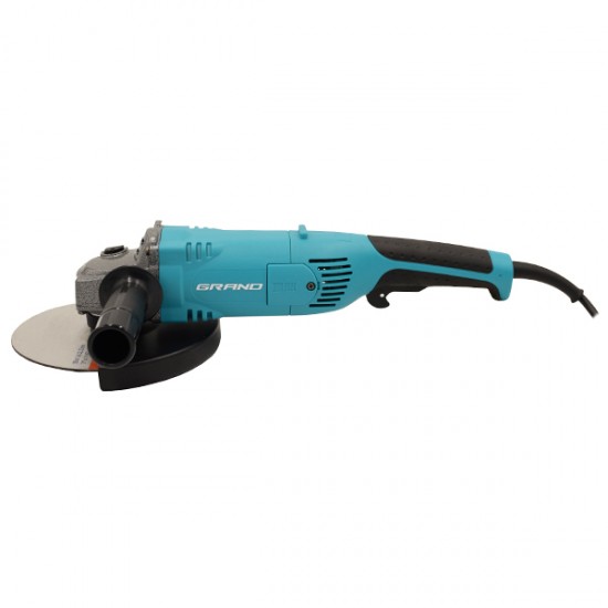 Polizor unghiular 180 mm, 2.3 kW, Grand МШУ-180-2300 Pro Polizor unghiular 180 mm, 2.3 kW, Grand МШУ-180-2300 Pro