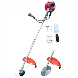 Мотокоса 4,7 кВт INCRAFT PRO CR-5500 Мотокоса 4,7 кВт INCRAFT PRO CR-5500