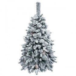 Brad artificial "Alpin Snow" 1,8 m