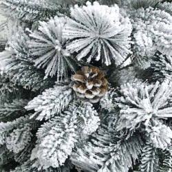 Brad artificial "Alpin Snow" 1,8 m