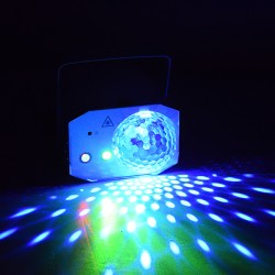 220893 Cценический светильник Magic Ball 10W 220893 Cценический светильник Magic Ball 10W
