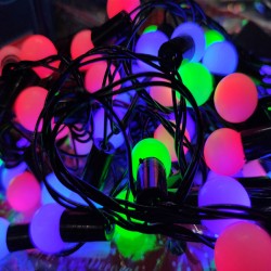 24 LED A-1.8 Ball Гирлянда 3м 24 LED A-1.8 Ball Гирлянда 3м