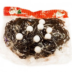 60LED B-1.8 Ball Ghirlandă 60LED B-1.8 Ball Ghirlandă