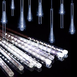 AC214 Гирлянда LED 8 плафонов x 50см AC214 Гирлянда LED 8 плафонов x 50см