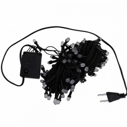 F8100L Гирлянда Глобусы MD 100L 8 Режимов F8100L Гирлянда Глобусы MD 100L 8 Режимов
