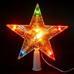 9006 Steluță LED mare