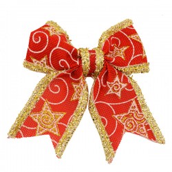 W2-265 Set banturi roșii (10 buc)