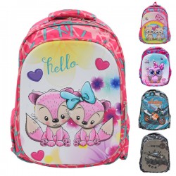 Rucsac școlar 6808  Rucsac școlar 6808